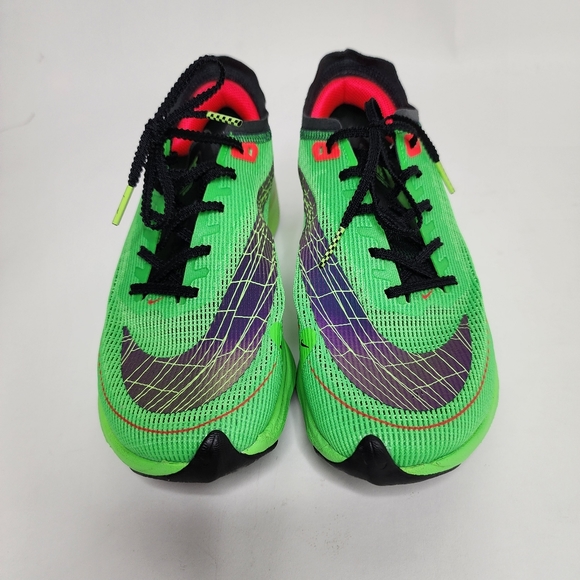 Nike ZoomX Vaporfly Next 2 "Ekiden - Scream Green" sneakers - Picture 3 of 9